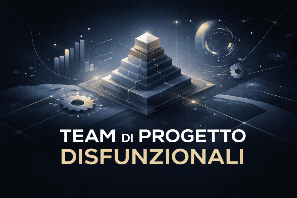 Team di progetto disfunzionali