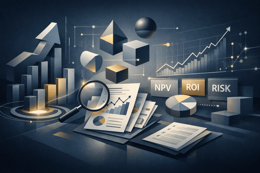 Business case di progetto