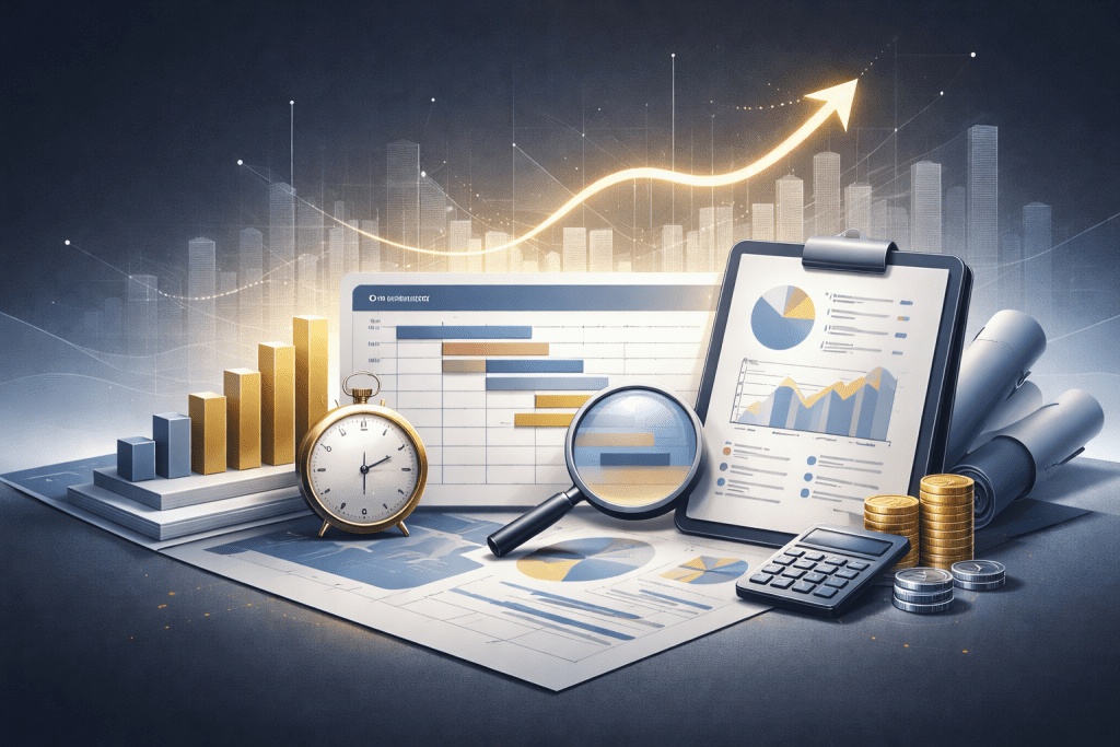 Stima tempi e costi di progetto